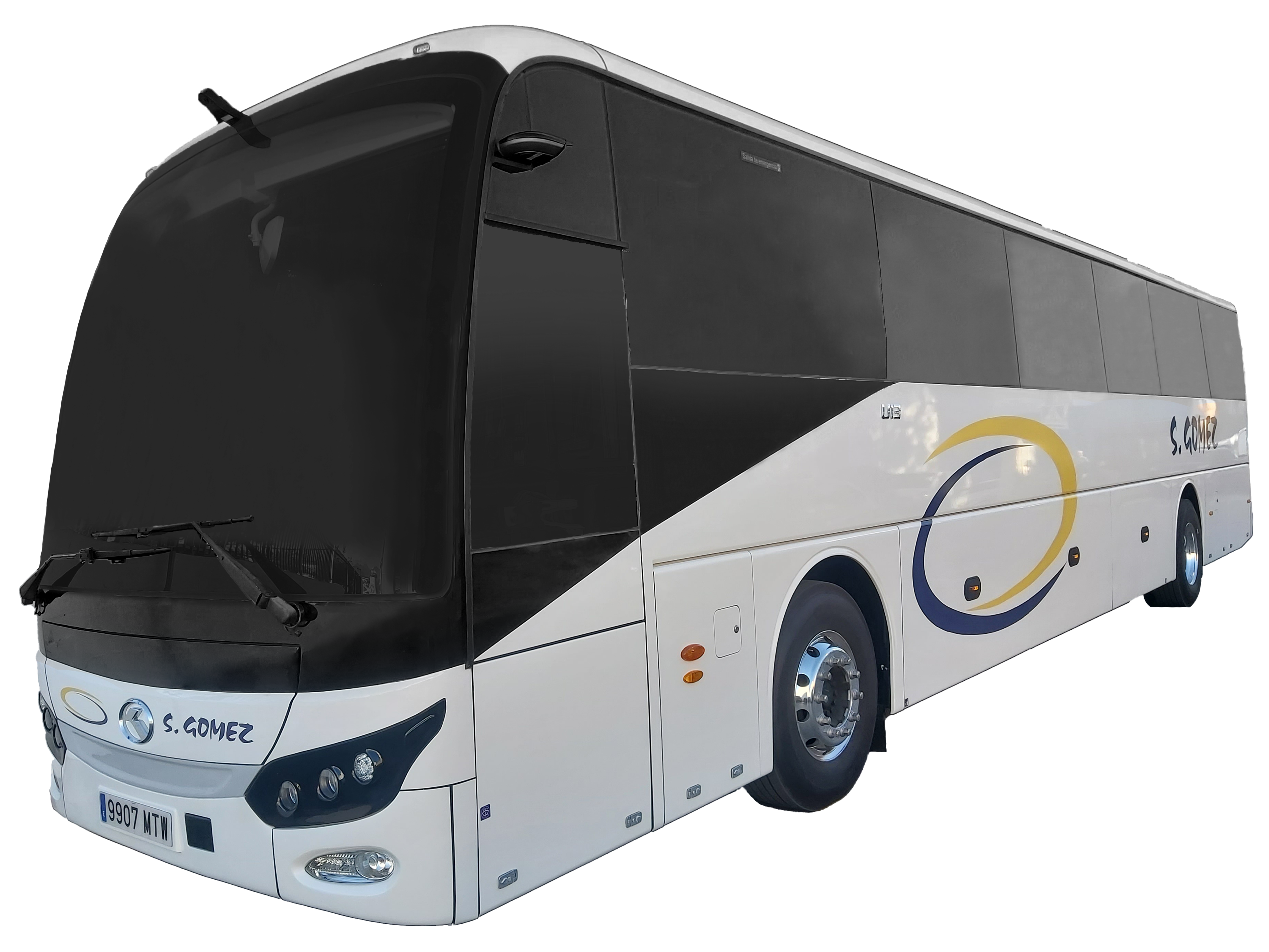 autobus autocares para portada