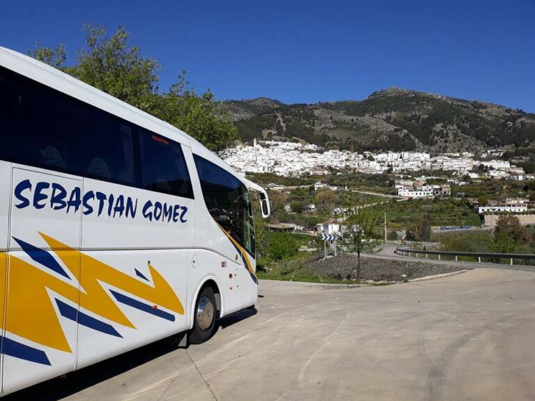 Autobus empresarial sebastian gomez #2